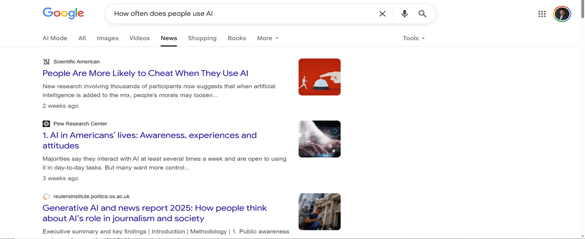 Normal-search-on-Google-Search